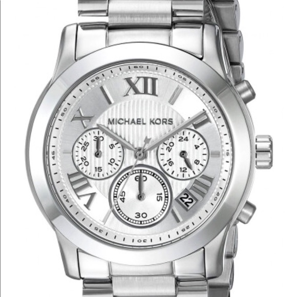 Michael Kors Jewelry - Michael kors rose gold Bradshaw watch